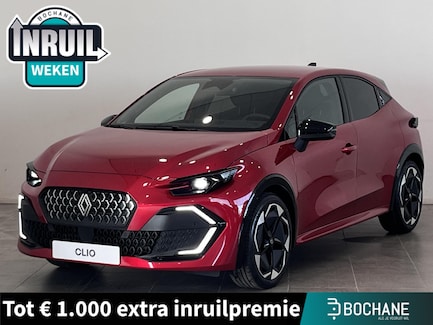 Renault Clio 0