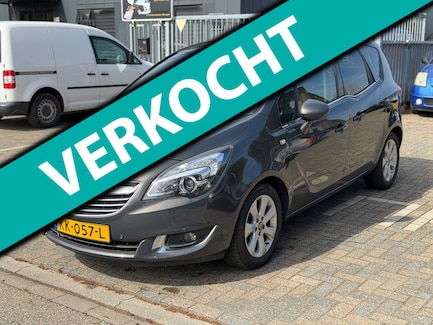 Opel Meriva 0