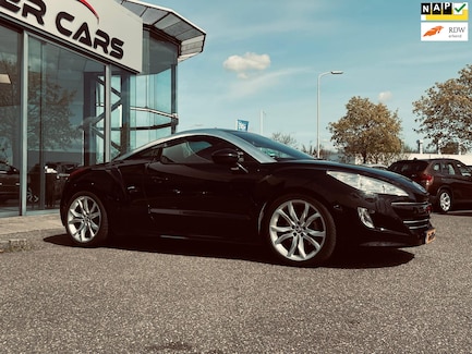 Peugeot RCZ 0