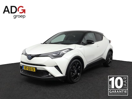 Toyota C-HR / C-HR+ 0