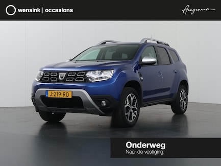 Dacia Duster 0