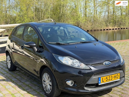 Ford Fiesta 0