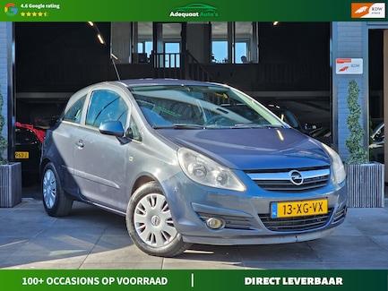 Opel Corsa 0
