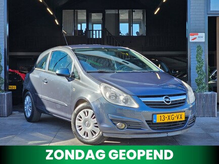 Opel Corsa 0