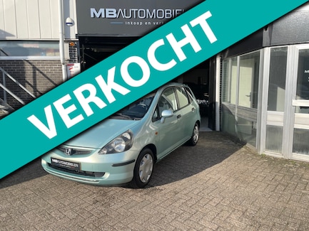 Honda Jazz 0