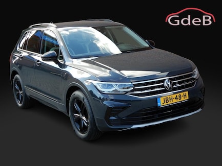 Volkswagen Tiguan 0