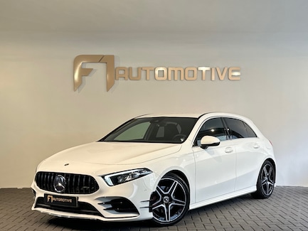 Mercedes-Benz A-klasse 0