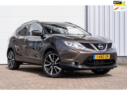 Nissan Qashqai 0