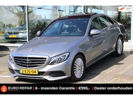 Mercedes-Benz C-klasse 0