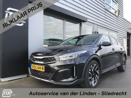 Kia Xceed 0