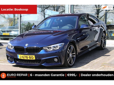 BMW 4-Serie Gran Coupe 0