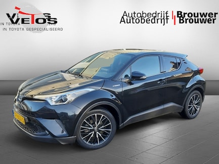 Toyota C-HR / C-HR+ 0