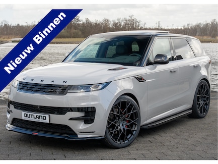 Land Rover Range Rover Sport 0