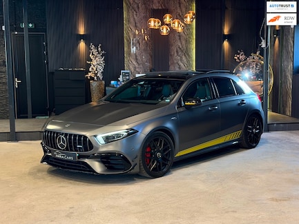 Mercedes-Benz A-klasse 0