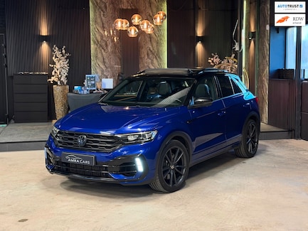 Volkswagen T-Roc 0