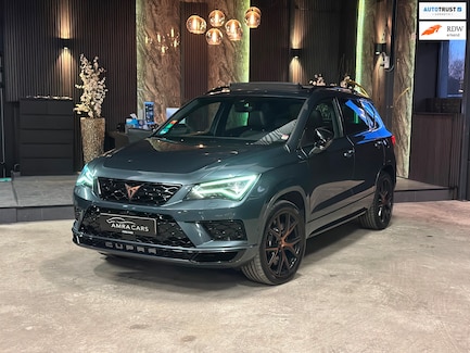 CUPRA Ateca 0