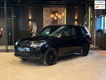 Land Rover Range Rover Sport 0