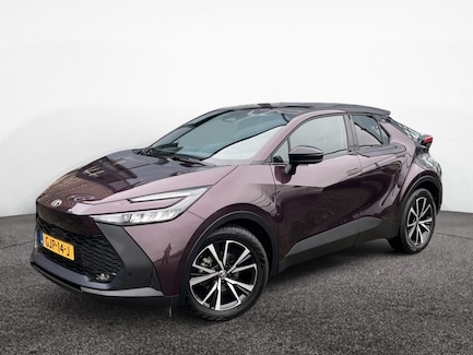 Toyota C-HR / C-HR+ 0
