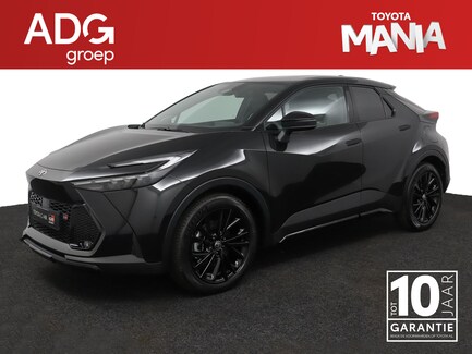 Toyota C-HR / C-HR+ 0