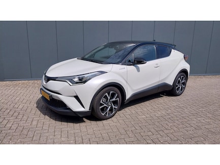 Toyota C-HR / C-HR+ 0