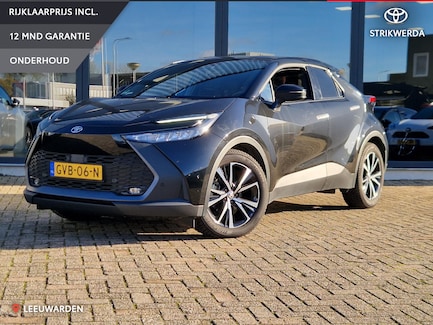 Toyota C-HR / C-HR+ 0