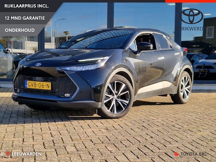 Toyota C-HR / C-HR+ 0