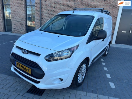 Ford Transit Connect 0