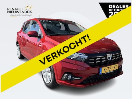 Dacia Sandero 0
