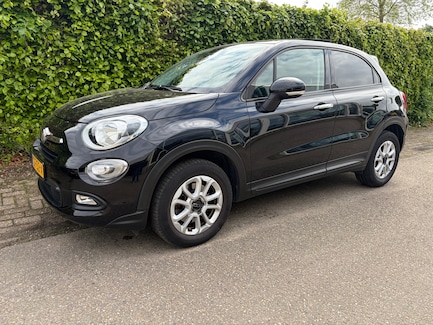 Fiat 500X 0