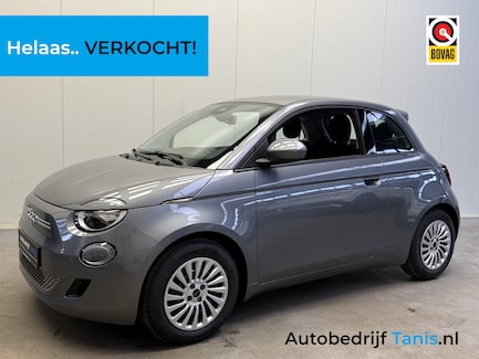 Fiat 500e 0
