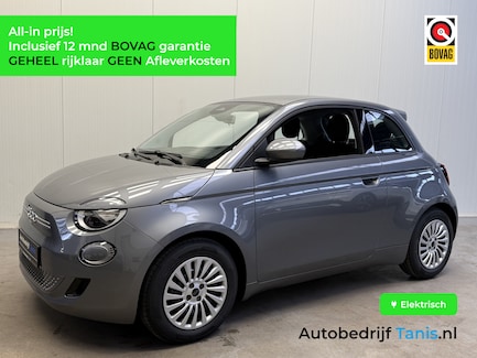Fiat 500e 0