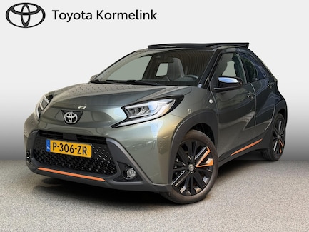 Toyota Aygo X 0