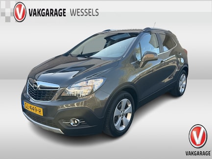 Opel Mokka 0