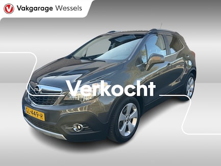 Opel Mokka 0