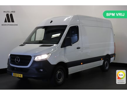 Mercedes-Benz Sprinter 0