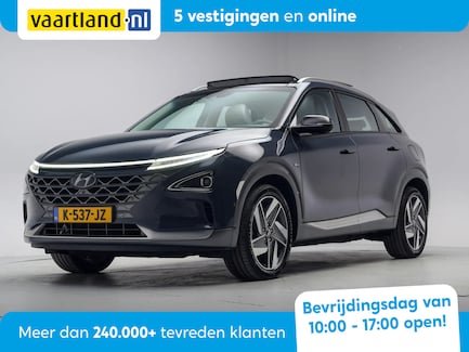 Hyundai Nexo 0