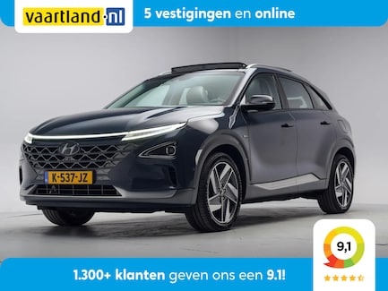 Hyundai Nexo 0