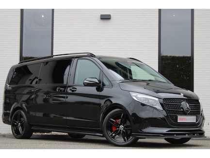 Mercedes-Benz V-klasse 0