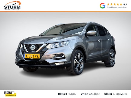 Nissan Qashqai 0