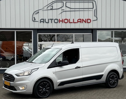 Ford Transit Connect 0