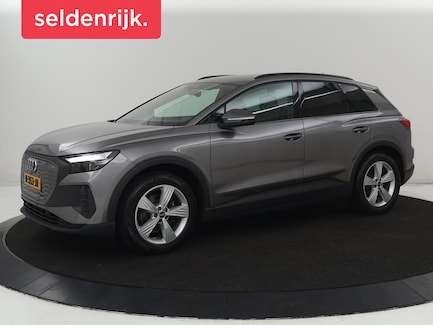 Audi Q4 e-tron 0