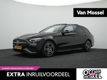 Mercedes-Benz C-klasse 0