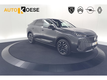 Peugeot 3008 0