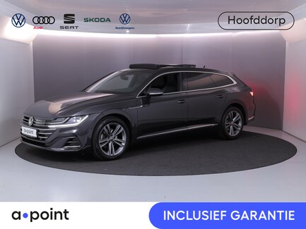 Volkswagen Arteon Shooting Brake 0