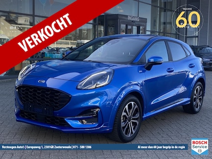 Ford Puma 0