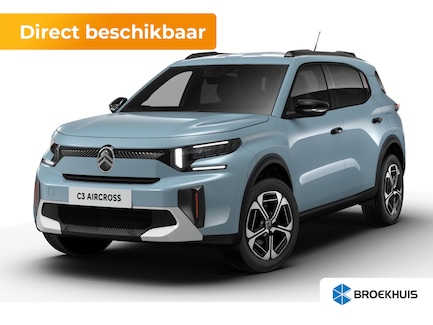 Citroën C3 Aircross 0