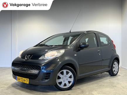 Peugeot 107 0