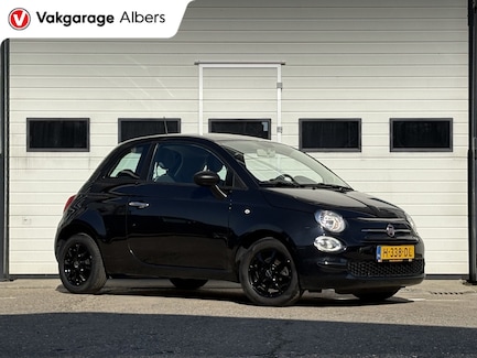 Fiat 500 0