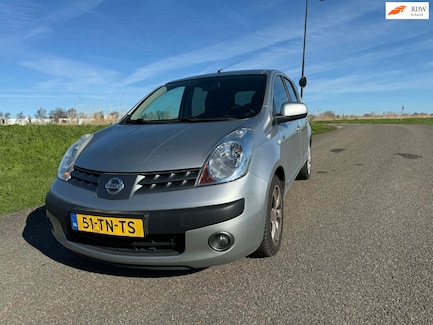 Nissan Note 0