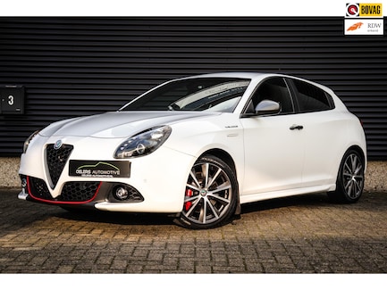 Alfa Romeo Giulietta 0